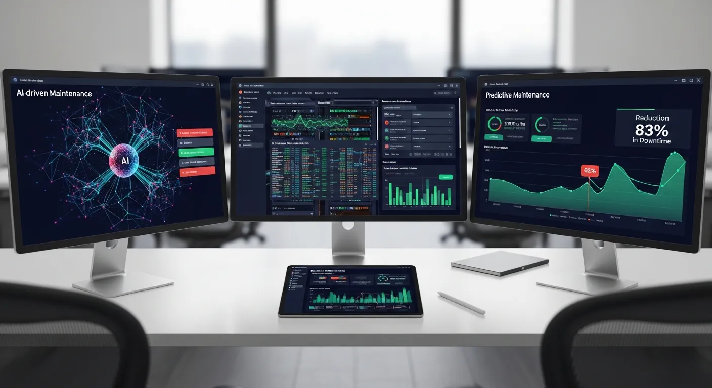 2026 중소기업 웹사이트 유지보수: 'AI 기반 이상 감지'로 장애 예측 & 다운타임 83% 감소! 5단계 선제 대응 로드맵 - Web Design & Development 마케팅 가이드