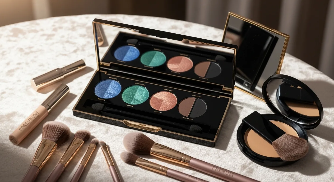 맥퀸뉴욕 섀도우팔레트 체험단